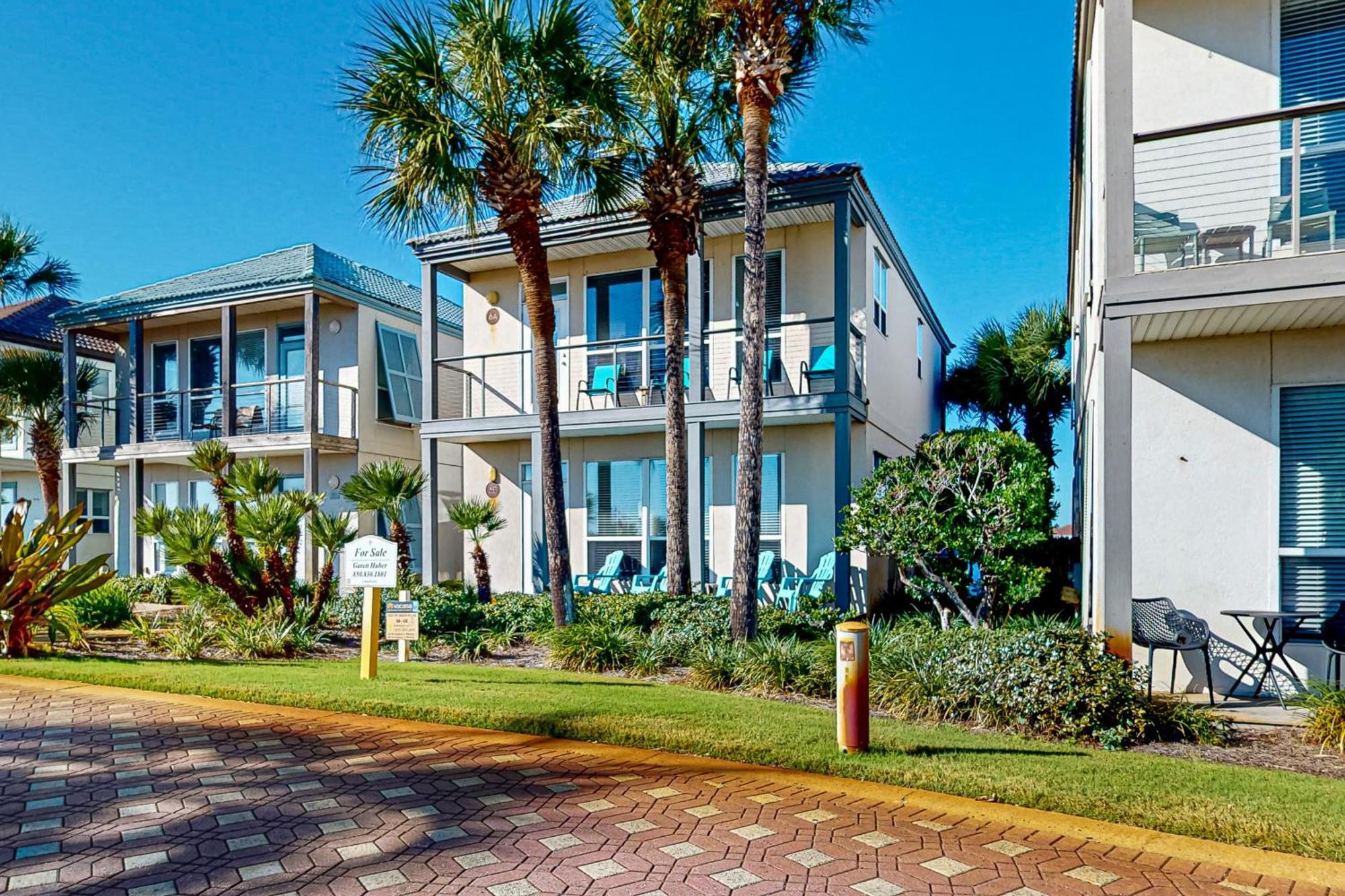 Destiny Beach Villa Exterior foto